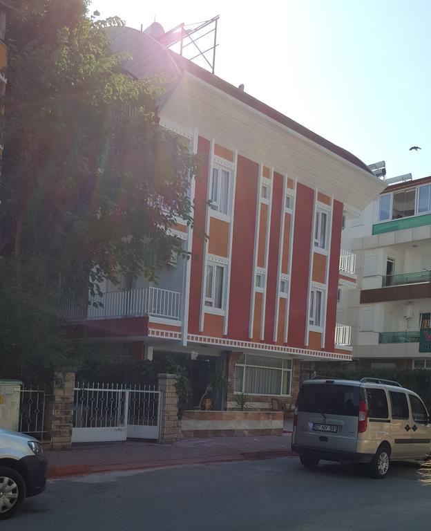 Volkii Hotel 1 Antalya Eksteriør billede